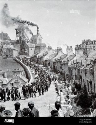 How Green Was My Valley – A Stirring Saga of Welsh Miners and the Bonds of Family!