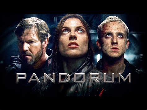  Pandorum – Ein Science-Fiction-Thriller mit düsterer Atmosphäre und Schockeffekten!