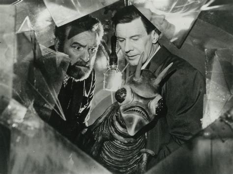  Quatermass: Die rätselhaften Ereignisse im Londoner Nebel und die Suche nach außerirdischem Leben