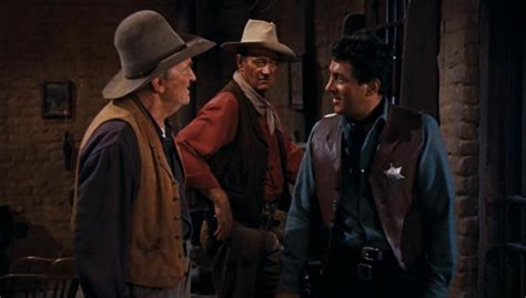 Rio Bravo!  A Western Showdown Filled With Camaraderie and Unexpected Romance!