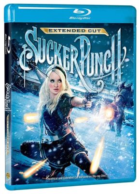 Sucker Punch - Ein visuell berauschendes Action-Epos mit düsteren Fantasy-Elementen!