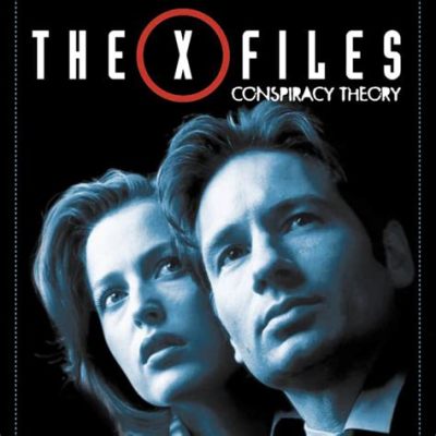 The X-Files: Eine düstere Verschwörungstheorie-Saga mit ikonischen Charakteren und unheimlichen Mysterien!