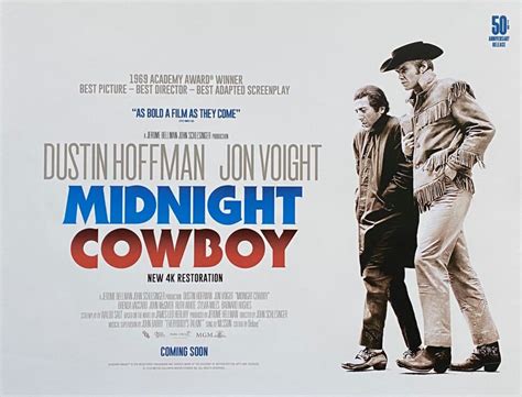 Warum ist Midnight Cowboy mit Jon Voight und Dustin Hoffman ein Muss für Filmliebhaber?