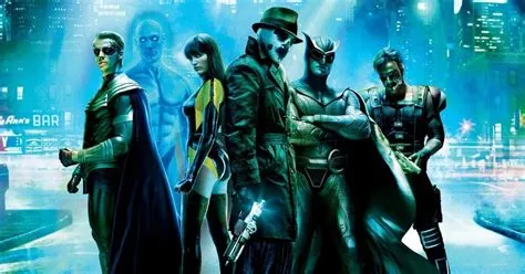  Why Watchmen Will Leave You Contemplating Morality and Masked Vigilantism For Weeks To Come